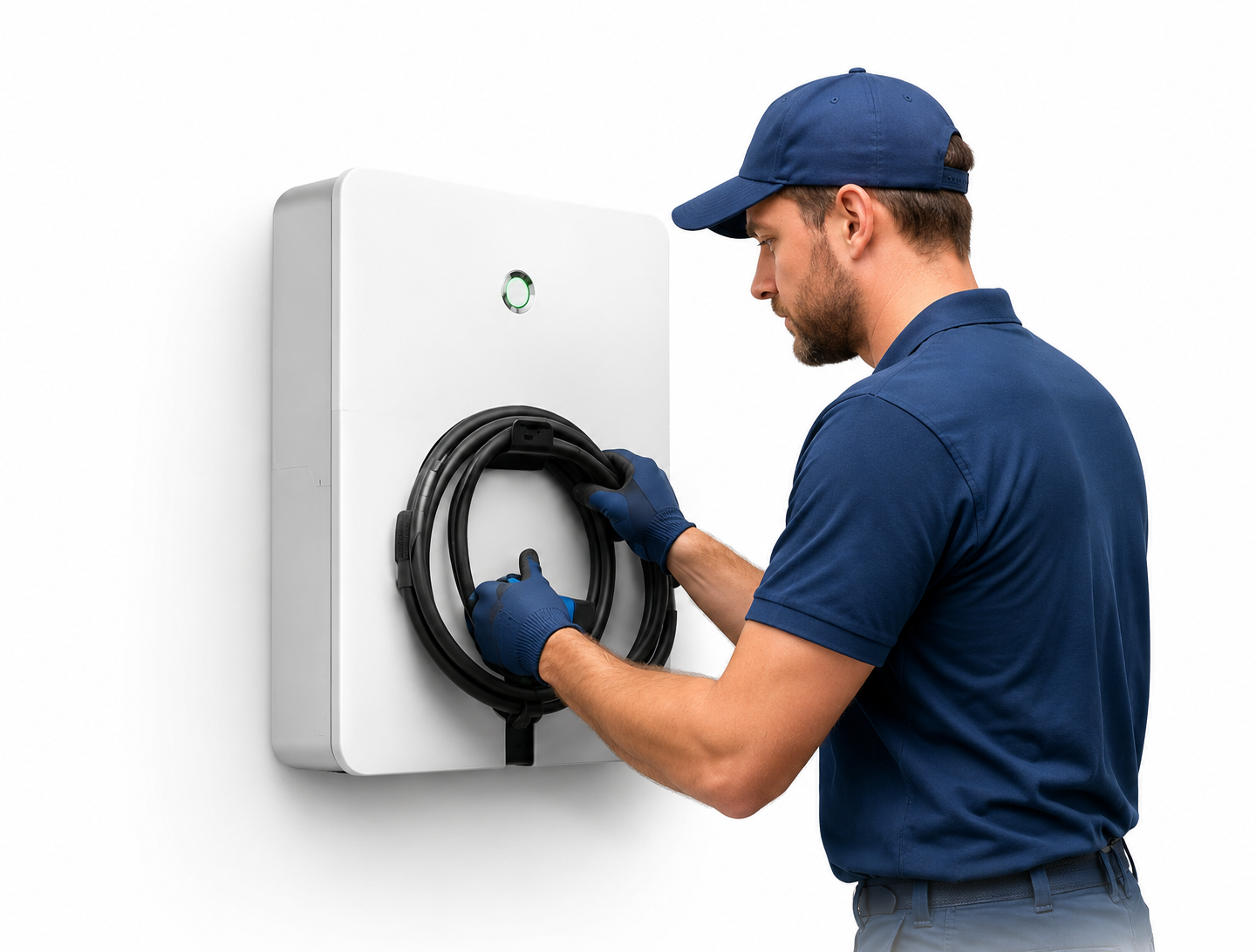 Batterij inclusief installatie