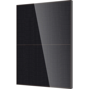 DMEGC 465 Wp Infinity RT glas-glas zonnepaneel, zwart frame