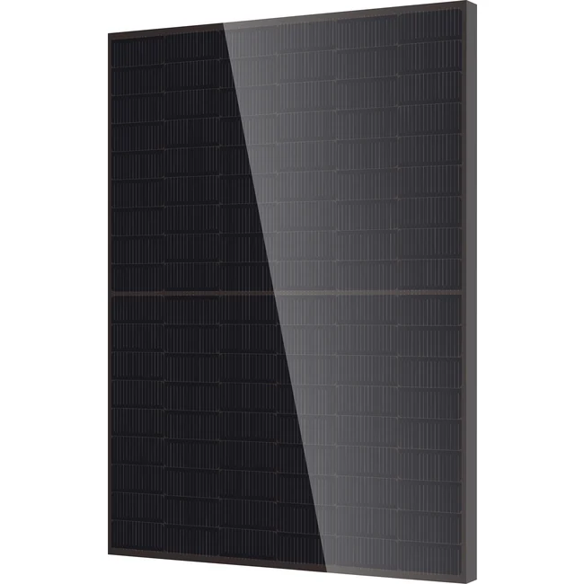 DMEGC 465 Wp Infinity RT glas-glas zonnepaneel, zwart frame