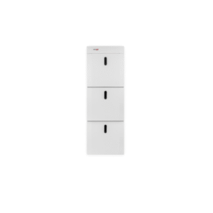 SolarEdge Home 13,8 kWh laagspanningsbatterij + Home Hub 10 kW 3-fase omvormer