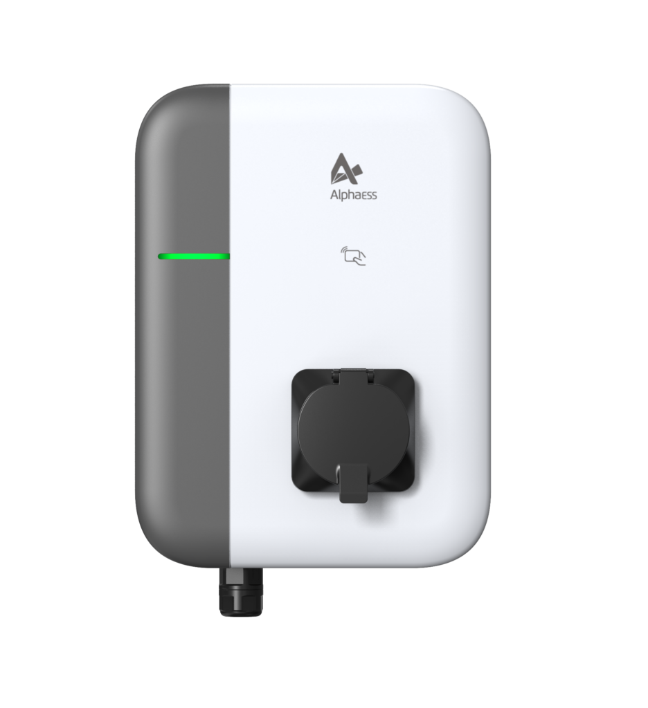 AlphaESS SMILE-G3-EVCT11 11 kW 3-fase EV-laadpaal